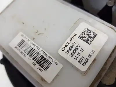 Peça sobressalente para automóvel em segunda mão bomba de combustivel por citroen jumpy spacetourer business m referências oem iam 9807056380  9807056380