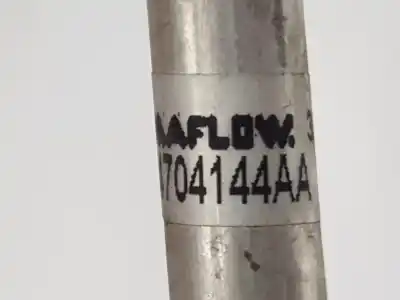 Peça sobressalente para automóvel em segunda mão tubos de ar condicionado por citroen jumpy spacetourer business m referências oem iam 9826377980  9807557480