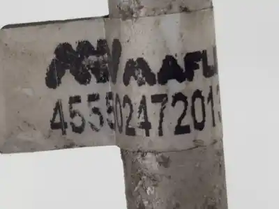 Peça sobressalente para automóvel em segunda mão tubos de ar condicionado por citroen jumpy spacetourer business m referências oem iam 9807760180  9807760180