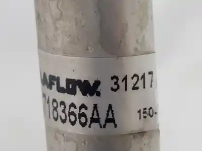 Peça sobressalente para automóvel em segunda mão tubos de ar condicionado por citroen jumpy spacetourer business m referências oem iam 9807760180  9807760180