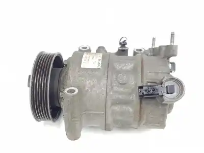 Peça sobressalente para automóvel em segunda mão Compressor De Ar Condicionado A/a A/c por CITROEN JUMPY SPACETOURER Business M Referências OEM IAM 9808729680  9808729680