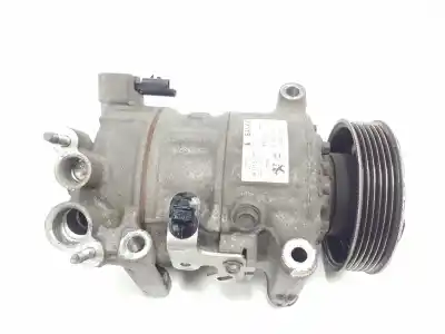 Peça sobressalente para automóvel em segunda mão compressor de ar condicionado a/a a/c por citroen jumpy spacetourer business m referências oem iam 9808729680  9808729680