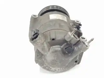 Peça sobressalente para automóvel em segunda mão compressor de ar condicionado a/a a/c por citroen jumpy spacetourer business m referências oem iam 9808729680  9808729680