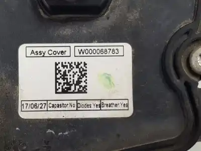 Peça sobressalente para automóvel em segunda mão motor do limpa para brisas por citroen jumpy spacetourer business m referências oem iam w000067049  9808465280