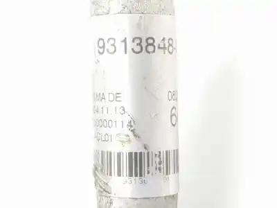 Second-hand car spare part air conditioning pipes for mini cabrio 1.6 d oem iam references 64539313848  9313848