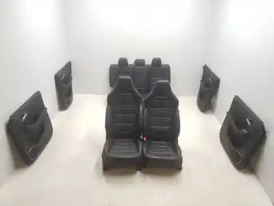 Peça sobressalente para automóvel em segunda mão conjunto de bancos por otras marcas sin definir sin definir referências oem iam 