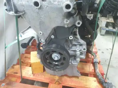 Peça sobressalente para automóvel em segunda mão motor completo por seat ateca 5fp / fdffax0 khp8pz xperience at referências oem iam dpca  