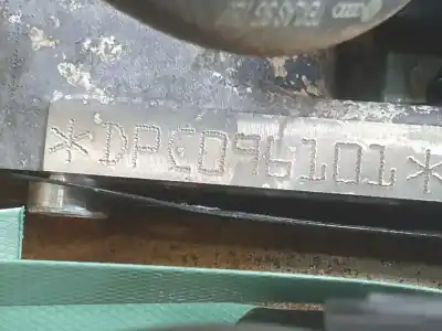 Peça sobressalente para automóvel em segunda mão motor completo por seat ateca 5fp / fdffax0 khp8pz xperience at referências oem iam dpca  