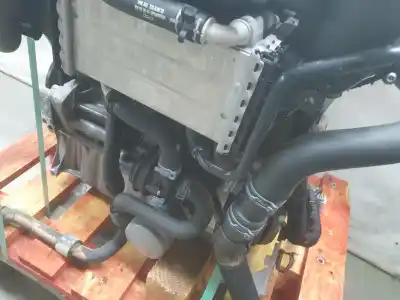 Peça sobressalente para automóvel em segunda mão motor completo por seat ateca 5fp / fdffax0 khp8pz xperience at referências oem iam dpca  