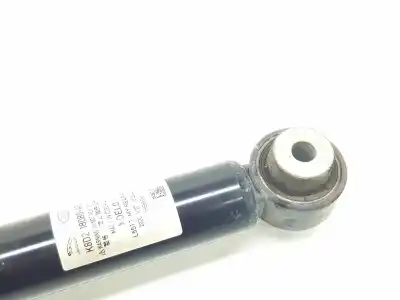 Peça sobressalente para automóvel em segunda mão amortecedor traseiro esquerdo por land rover range rover evoque evoque s referências oem iam lr114040  k8d218080ab