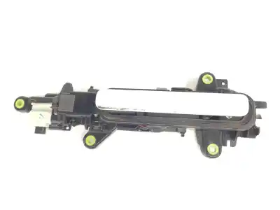 Peça sobressalente para automóvel em segunda mão Puxador Exterior Dianteiro Esquerdo por LAND ROVER RANGE ROVER EVOQUE Evoque S Referências OEM IAM K8D222401BC  LR135557 LR178924 K8D222401BG