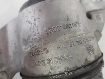 Peça sobressalente para automóvel em segunda mão amortecedor traseiro direito por land rover range rover evoque evoque s referências oem iam lr114040  k8d218080ab lr154812