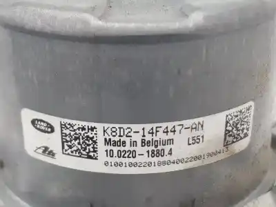 Peça sobressalente para automóvel em segunda mão abs por land rover range rover evoque evoque s referências oem iam k8d214f447an  lr135761 k8d22c353ak