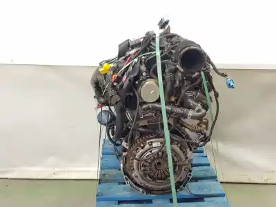 Second-hand car spare part Complete Engine for RENAULT CLIO IV Limited OEM IAM references K9K628  