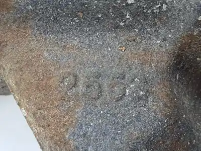 Автозапчасти б/у задний левый тормозной суппорт за FORD TRANSIT CUSTOM KASTEN 330 L1 Trend ссылки OEM IAM 1843325  2345685