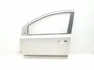 Second-hand car spare part Left Front Door for NISSAN NOTE (E11E) Visia OEM IAM references H01019U0M0  H01019U0M0