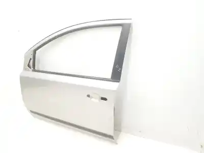Peça sobressalente para automóvel em segunda mão porta da frente esquerda por nissan note (e11e) visia referências oem iam h01019u0m0  h01019u0m0