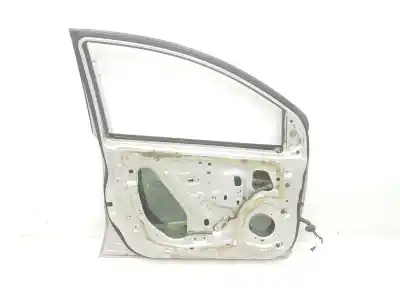 Peça sobressalente para automóvel em segunda mão porta da frente esquerda por nissan note (e11e) visia referências oem iam h01019u0m0  h01019u0m0