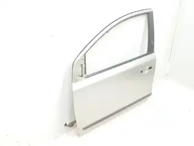 Peça sobressalente para automóvel em segunda mão porta da frente esquerda por nissan note (e11e) visia referências oem iam h01019u0m0  h01019u0m0
