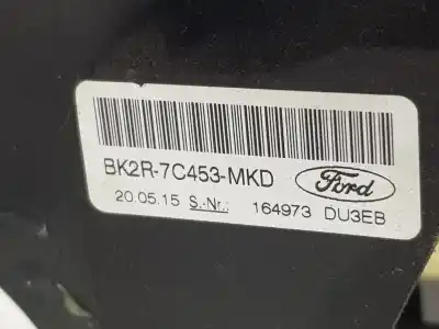 Автозапчастина б/у передач для ford transit custom kasten 330 l1 trend посилання на oem iam bk2r7c453mkd  2628817 bk3r7e395ka