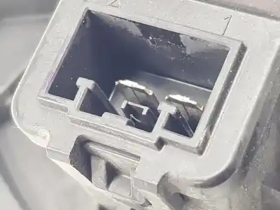 Автозапчастина б/у вентилятор опалення для ford transit custom kasten 330 l1 trend посилання на oem iam bk2t18456aa  2368958