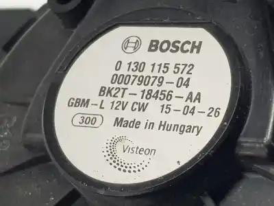 Автозапчастина б/у вентилятор опалення для ford transit custom kasten 330 l1 trend посилання на oem iam bk2t18456aa  2368958