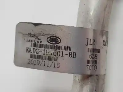 Автозапчасти б/у трубы кондиционирования воздуха за land rover range rover evoque evoque s ссылки oem iam k8d219n601bb  lr115897