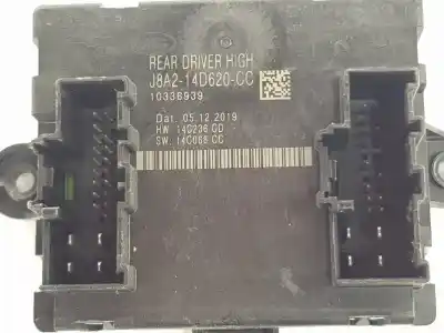 Peça sobressalente para automóvel em segunda mão módulo eletrônico por land rover range rover evoque evoque s referências oem iam lr106148  j8a214d620cc