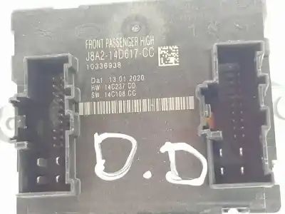 Peça sobressalente para automóvel em segunda mão módulo eletrônico por land rover range rover evoque evoque s referências oem iam j8a214d617cc  lr106149