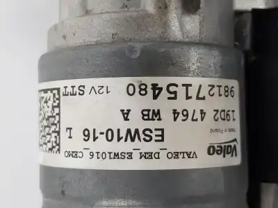 Second-hand car spare part starter motor for jeep avenger altitude oem iam references 9812715480  