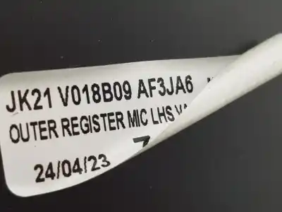 Автозапчасти б/у аэратор за ford transit custom kasten 280 l1 trend ссылки oem iam 2779114  jk21v018b09ag3ja6