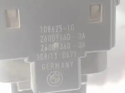 Second-hand car spare part start card / key reader for bmw x6 (e71, e72) xdrive 40 d oem iam references 61316966714  6966714