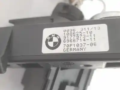 Second-hand car spare part start card / key reader for bmw x6 (e71, e72) xdrive 40 d oem iam references 61316966714  6966714