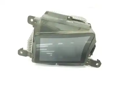 Peça sobressalente para automóvel em segunda mão Head-up Display por BMW X6 (E71, E72) XDRIVE 40 D Referências OEM IAM 62309262183  9262183