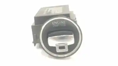 Peça sobressalente para automóvel em segunda mão suporte para cartão de arranque / leitor de chave por volkswagen passat b6 (3c2) 2.0 tdi 16v referências oem iam 3c0905843r