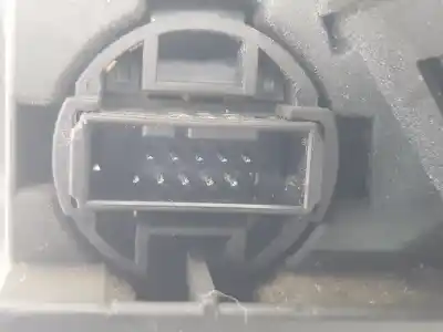 Peça sobressalente para automóvel em segunda mão suporte para cartão de arranque / leitor de chave por bmw x5 (e70) 3.0 d referências oem iam 61316966714  6966714