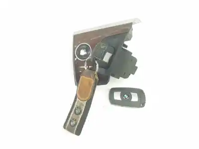 Peça sobressalente para automóvel em segunda mão suporte para cartão de arranque / leitor de chave por bmw x5 (e70) 3.0 d referências oem iam 61316966714  6966714