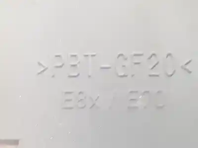 Peça sobressalente para automóvel em segunda mão suporte para cartão de arranque / leitor de chave por bmw x5 (e70) 3.0 d referências oem iam 61316966714  6966714