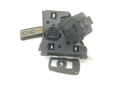 Peça sobressalente para automóvel em segunda mão suporte para cartão de arranque / leitor de chave por bmw x5 (e70) 3.0 d referências oem iam 61316966714  6966714