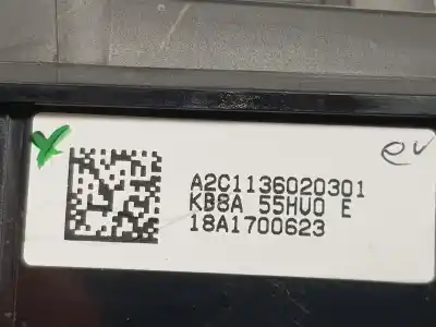 Автозапчасти б/у проектор head-up display за mazda cx5 2.2 turbodiesel ссылки oem iam kb8a55hu0  kb8a55hu0