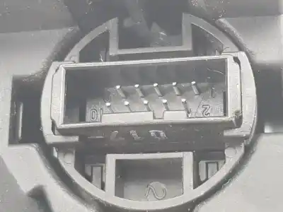 Peça sobressalente para automóvel em segunda mão suporte para cartão de arranque / leitor de chave por bmw x5 (e70) 3.0 si referências oem iam 61316966714  6966714