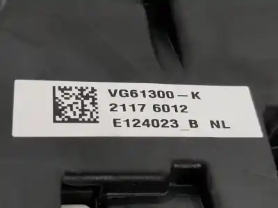 Peça sobressalente para automóvel em segunda mão head-up display por citroen c4 lim. 1.2 12v e-thp referências oem iam 9842261480  9842261480