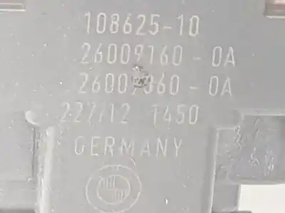 Second-hand car spare part start card / key reader for bmw x5 (e70) 3.0 turbodiesel oem iam references 6966714  61316966714