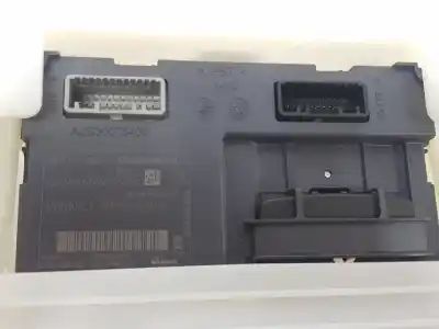 Pezzo di ricambio per auto di seconda mano portacarta / lettore chiave per renault captur i (j5_, h5_) 0.9 tce 90 riferimenti oem iam 285905280r  285905280r