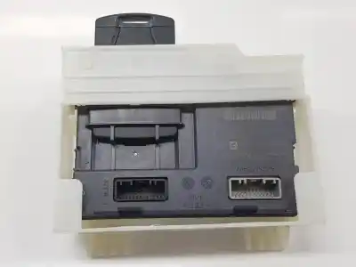 Pezzo di ricambio per auto di seconda mano portacarta / lettore chiave per renault captur i (j5_, h5_) 0.9 tce 90 riferimenti oem iam 285905280r  285905280r