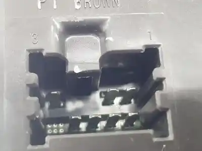 Peça sobressalente para automóvel em segunda mão suporte para cartão de arranque / leitor de chave por dacia duster ii 1.6 sce referências oem iam 285903948r  285903948r