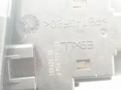 Peça sobressalente para automóvel em segunda mão suporte para cartão de arranque / leitor de chave por bmw 3 touring (e91) 325 d referências oem iam 6954719  9172371