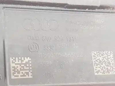 Pezzo di ricambio per auto di seconda mano portacarta / lettore chiave per audi a4 b8 (8k2) 2.0 tdi riferimenti oem iam 8k0909131d  8k0909131d