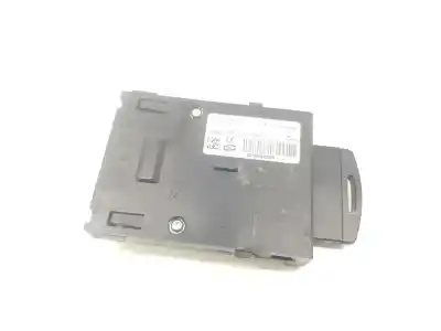 Peça sobressalente para automóvel em segunda mão Suporte Para Cartão De Arranque / Leitor De Chave por RENAULT LAGUNA III 2.0 dCi D FAP Energy Referências OEM IAM 285909828R  285909828R