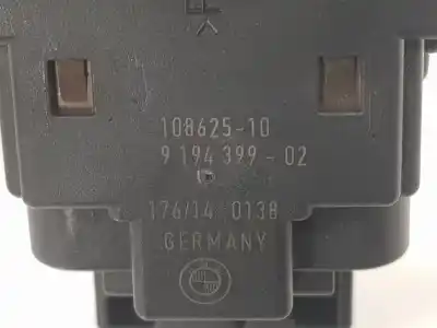 Second-hand car spare part start card / key reader for bmw x1 (e84) 2.0 turbodiesel cat oem iam references 9194399  66129194399